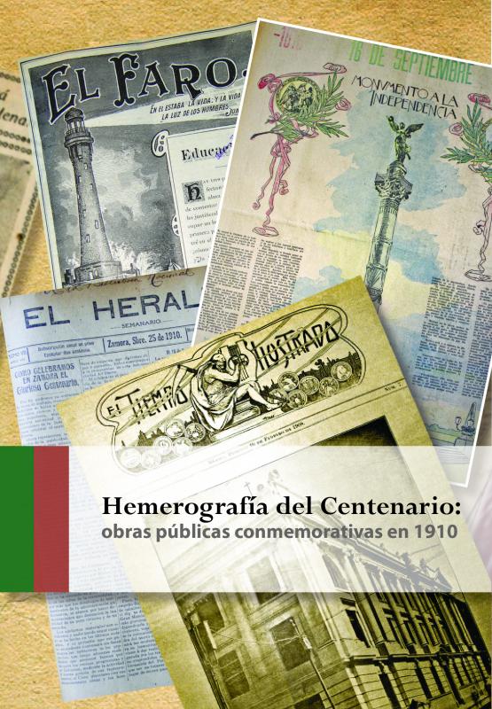 Portada Hemerografía del Centenario