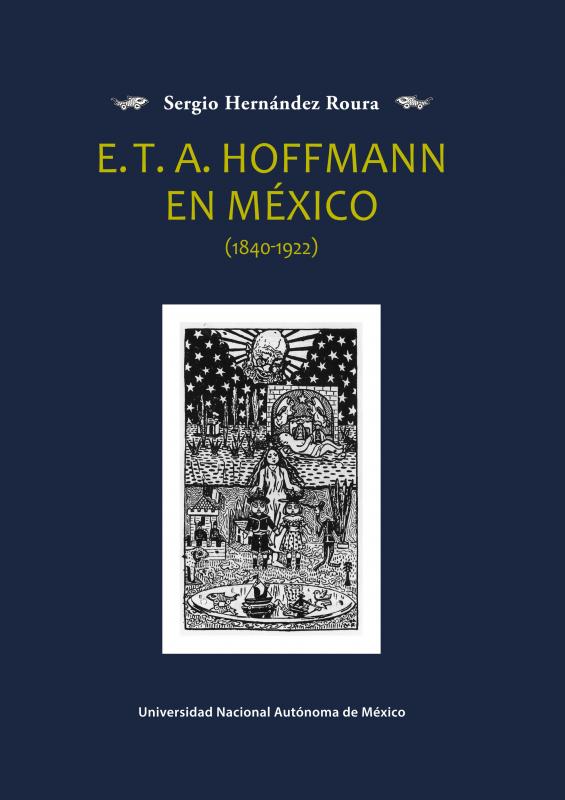 Portada E. T. A. Hoffmann en México 