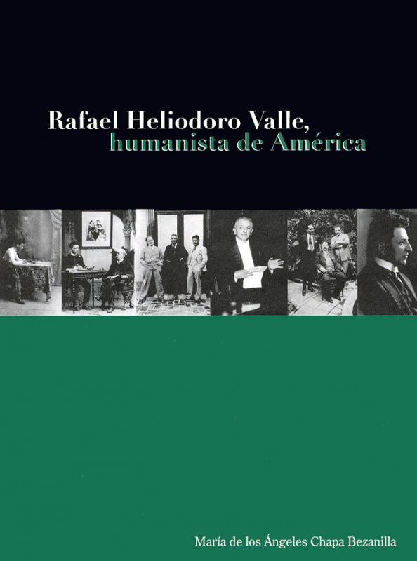 Portada Rafael Heliodoro Valle