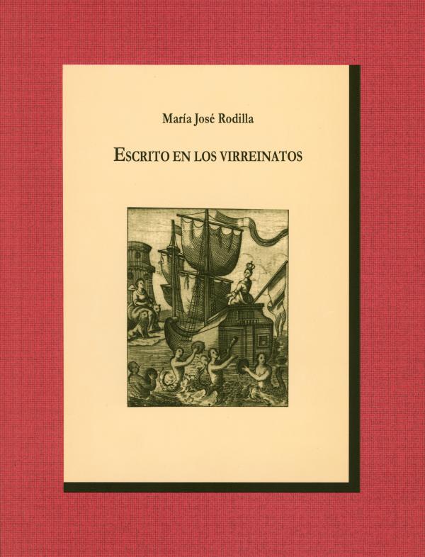 Portada Escrito en los virreinatos