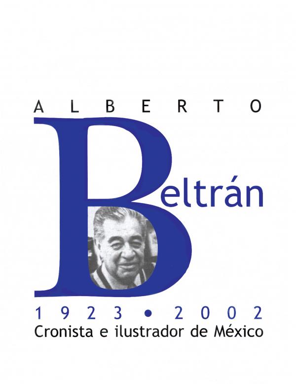 Portada Alberto Beltrán, 1923-2002