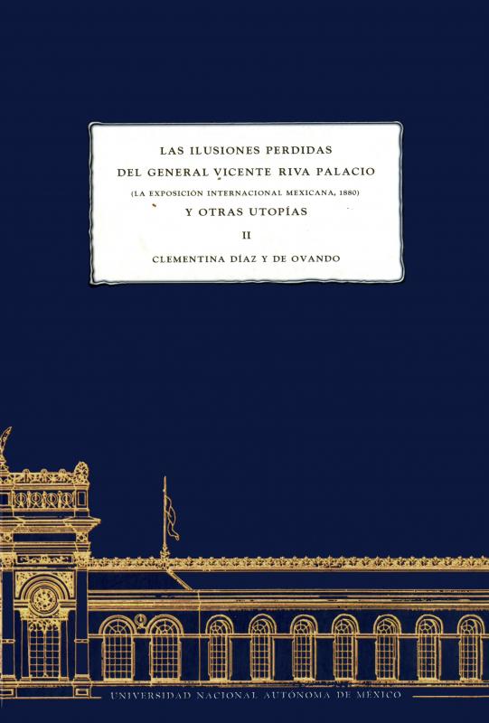 Portada Las ilusiones perdidas del general Vicente Riva P