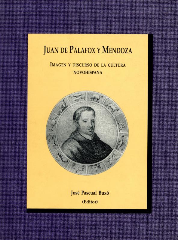 Portada Juan de Palafox y Mendoza