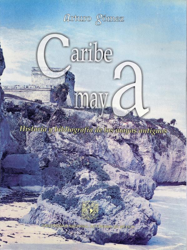 Portada Caribe maya