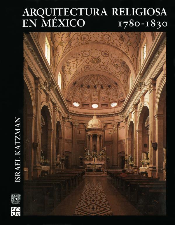 Portada Arquitectura religiosa en México