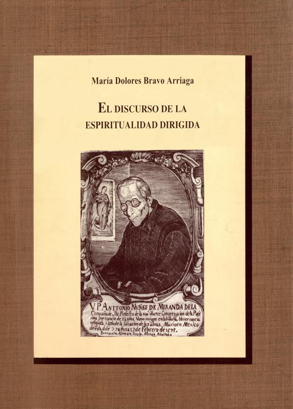 Portada  El discurso de la espiritualidad dirigida