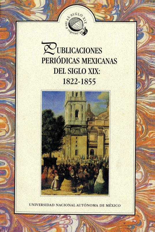 Publicaciones periódicas mexicanas del siglo XX