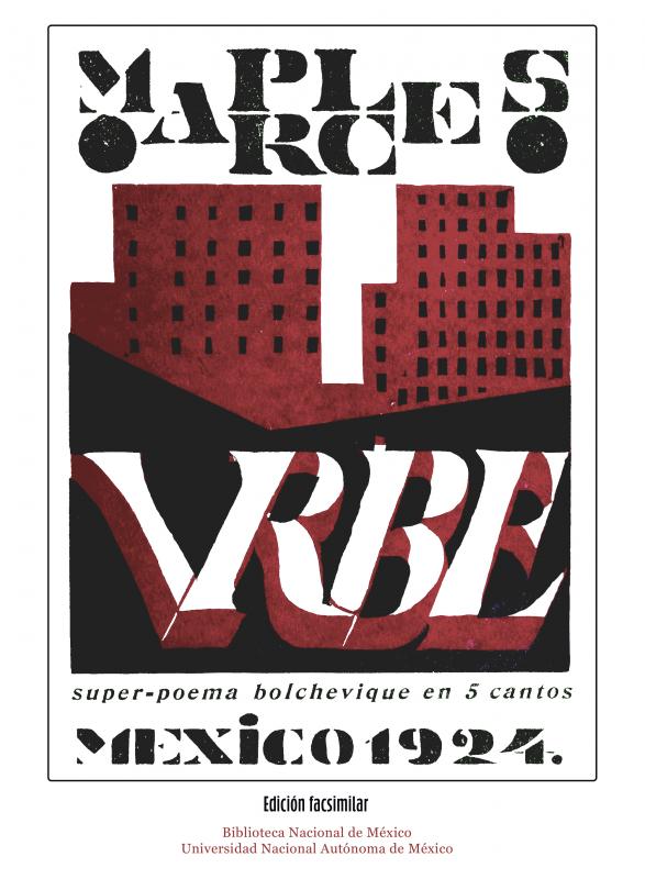 Portada de Urbe