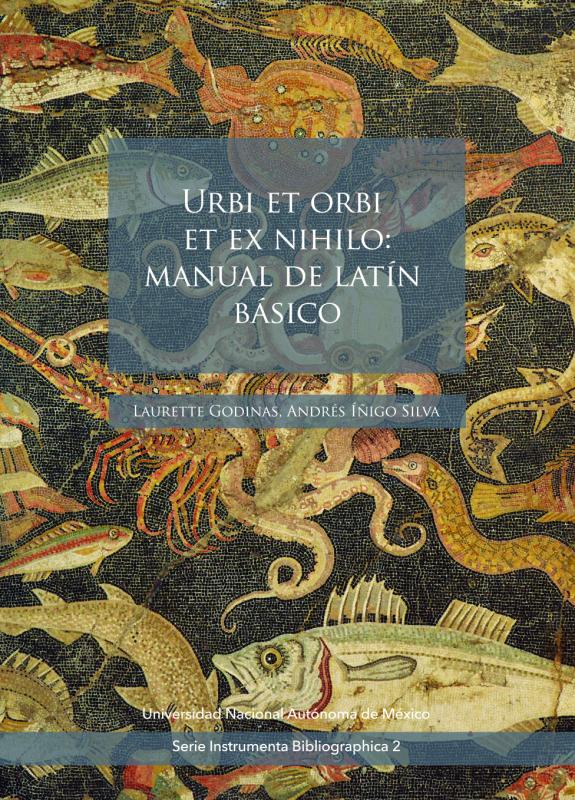 Portada de Urbi et orbi et ex nihilo: manual de latín básico