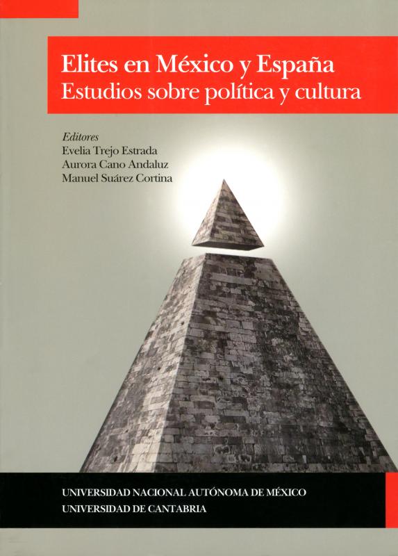 Portada Elites en México y España: Estudios sobre política y cultura